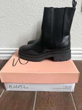 Wild Pair Grayce Boots